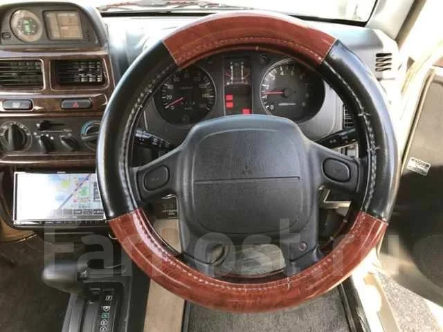 Mitsubishi Pajero Junior. �������, 4wd, 1.1 (80��.�.), ������, 92 000����. ��, �/�, ��� ���. ��� ����� �� ������������ ����