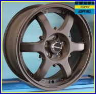 TGRACING LZ417. 6.5x16", 5x100, ET38, �� 57,1���. ����