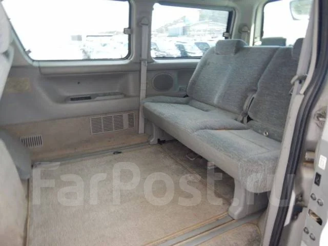 Mazda Bongo Friendee. �������, ������, 2.0 (105��.�.), ������, 138����. ��, �/�, ��� ���. ��� ����� �� ������������ ����