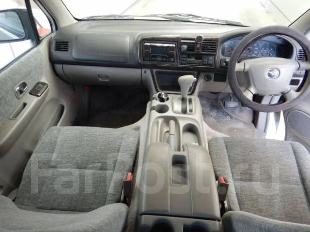 Mazda Bongo Friendee. �������, ������, 2.0 (105��.�.), ������, 138����. ��, �/�, ��� ���. ��� ����� �� ������������ ����