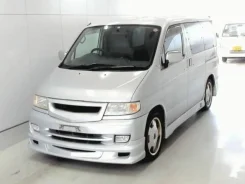 Mazda Bongo Friendee. �������, ������, 2.0 (105��.�.), ������, 138����. ��, �/�, ��� ���. ��� ����� �� ������������ ����