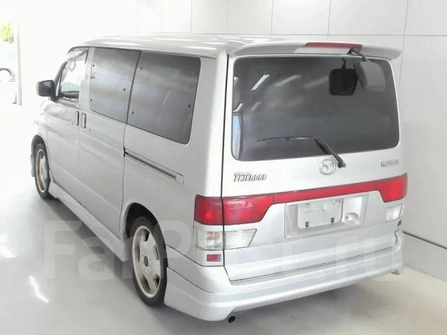 Mazda Bongo Friendee. �������, ������, 2.0 (105��.�.), ������, 138����. ��, �/�, ��� ���. ��� ����� �� ������������ ����
