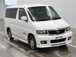 Mazda Bongo Friendee. �������, ������, 2.0 (105��.�.), ������, 104����. ��, �/�, ��� ���. ��� ����� �� ������������ ����