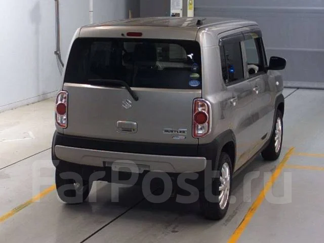 Suzuki Hustler. ��������, 4wd, 0.7, ������, 60 000����. ��, �/�. ��� ����� �� ������������ ����