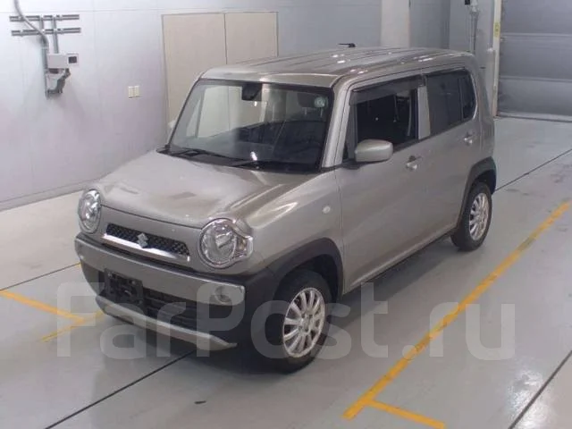 Suzuki Hustler. ��������, 4wd, 0.7, ������, 60 000����. ��, �/�. ��� ����� �� ������������ ����