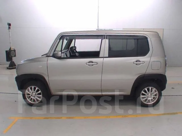 Suzuki Hustler. ��������, 4wd, 0.7, ������, 60 000����. ��, �/�. ��� ����� �� ������������ ����