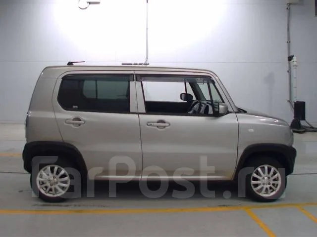Suzuki Hustler. ��������, 4wd, 0.7, ������, 60 000����. ��, �/�. ��� ����� �� ������������ ����