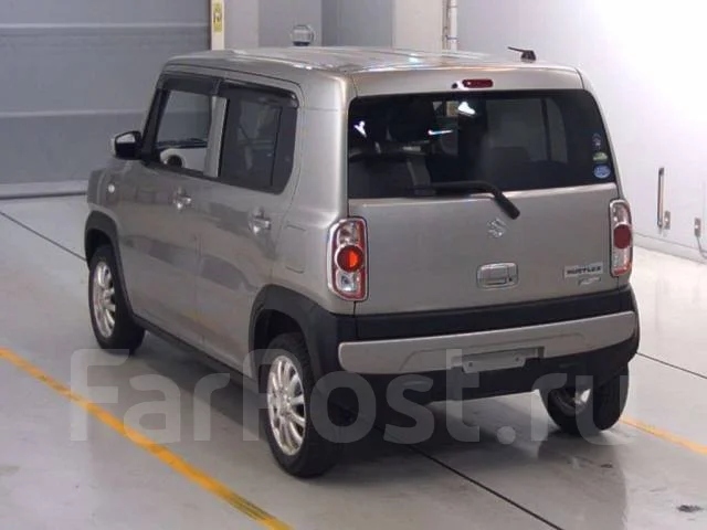 Suzuki Hustler. ��������, 4wd, 0.7, ������, 60 000����. ��, �/�. ��� ����� �� ������������ ����