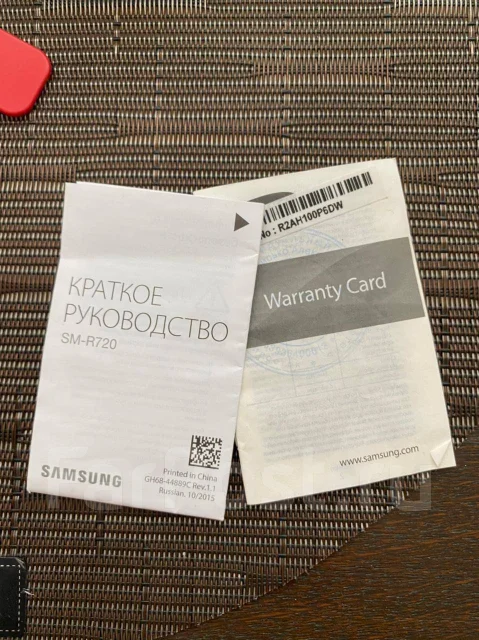 Samsung Gear S2 ����