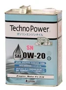 Techno Power. 0W-20, �������������, 4,00��. ����