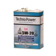 Techno Power. 5W-20, �������������, 4,00��. ����