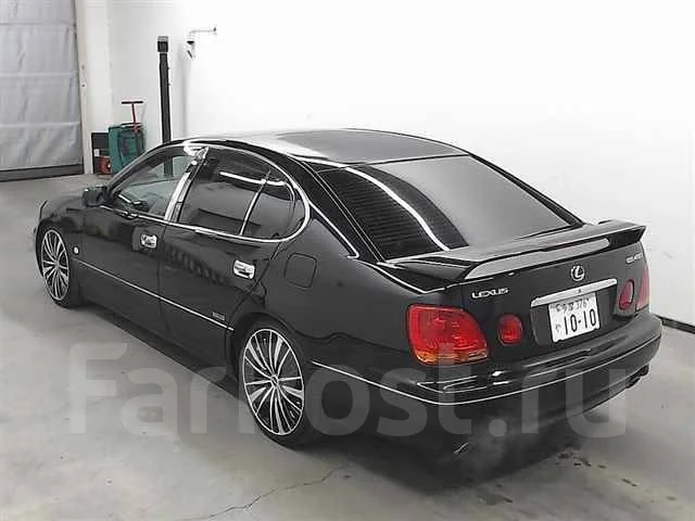 Toyota Aristo. �������, ������, 3.0 (230��.�.), ������, 114����. ��, �/�. ��� ����� �� ������������ ����