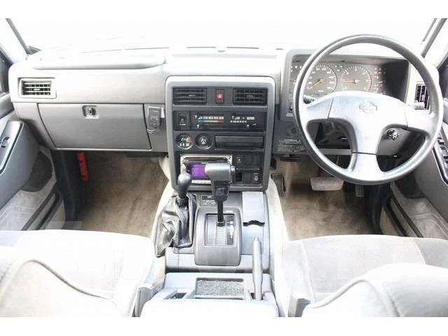 Nissan Safari. �������, 4wd, 4.2 (125��.�.), ������, 127����. ��, �/�. ��� ����� �� ������������ ����