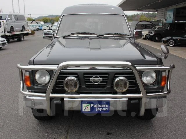 Nissan Safari. �������, 4wd, 4.2 (125��.�.), ������, 127����. ��, �/�. ��� ����� �� ������������ ����