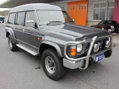 Nissan Safari. �������, 4wd, 4.2 (125��.�.), ������, 127����. ��, �/�. ��� ����� �� ������������ ����
