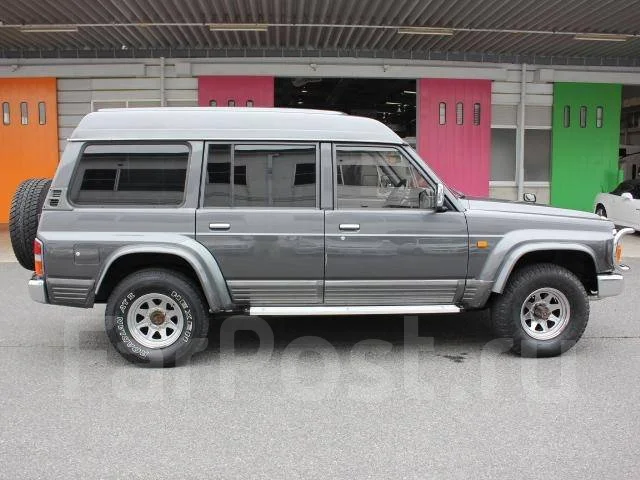 Nissan Safari. �������, 4wd, 4.2 (125��.�.), ������, 127����. ��, �/�. ��� ����� �� ������������ ����