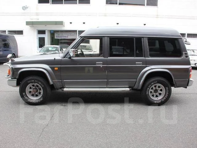 Nissan Safari. �������, 4wd, 4.2 (125��.�.), ������, 127����. ��, �/�. ��� ����� �� ������������ ����