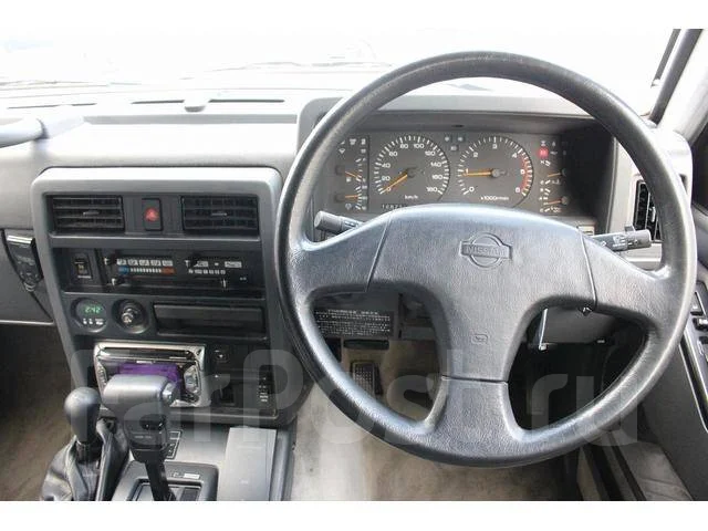 Nissan Safari. �������, 4wd, 4.2 (125��.�.), ������, 127����. ��, �/�. ��� ����� �� ������������ ����