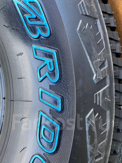 Bridgestone Dueler A/T 001. ����� at, ����� ����