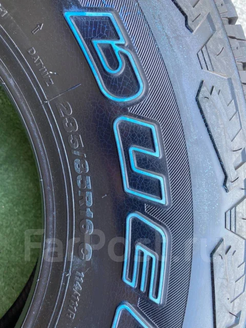 Bridgestone Dueler A/T 001. ����� at, ����� ����