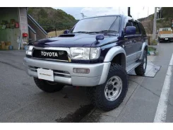 Toyota Hilux Surf. �������, 4wd, 3.0 (140��.�.), ������, 118����. ��, �/�. ��� ����� �� ������������ ����