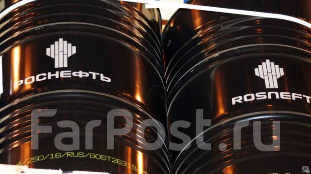 Роснефть Diesel 1 15W40 CF-4, дизель, минеральное. Rosneft, 1,00 л. для ...