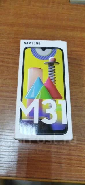 Samsung Galaxy M21. �/�, ������, 4G LTE, Dual-SIM, ����������, NFC ����