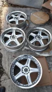 RAYS Volk Racing GT-C Face1. 8.0x18", 5x114.3, ET31, �� 73,1���. ����