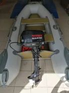 Nissan Marine. 5��.�., 4-�������, ����������, 2009 ��� ����
