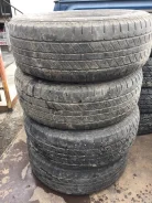 Hankook DynaPro HP RA23. ������, 2012 ���, �/�, ����� 20 % ����