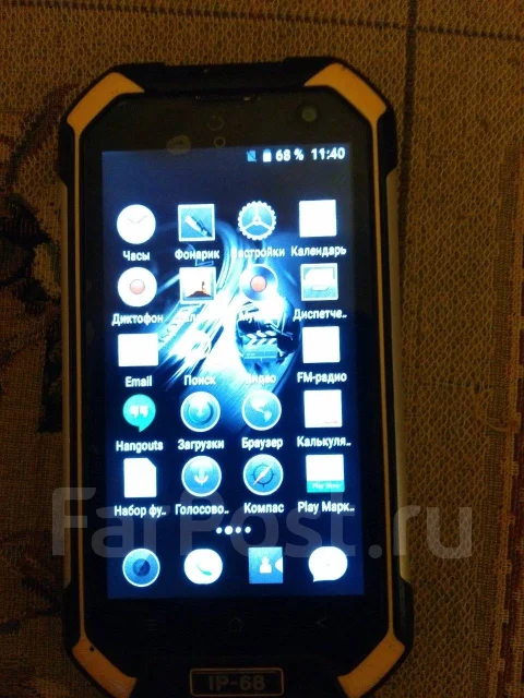 Blackview BV6000. �/�, ������, 4G LTE, Dual-SIM, ����������, NFC ����