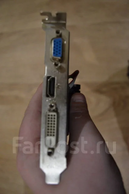 GeForce GT 710 ����