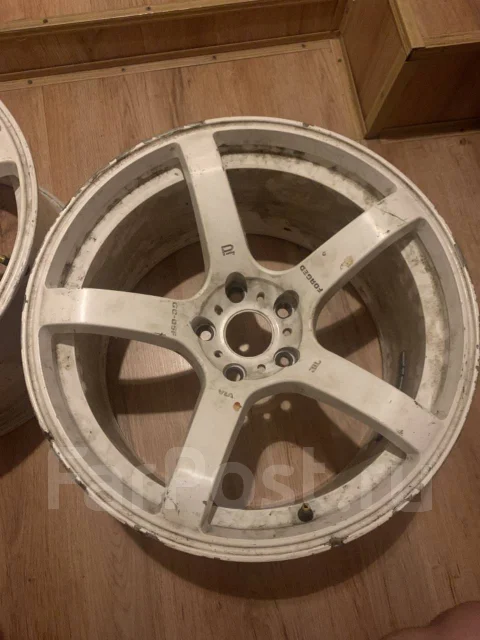 Forgiato. x18", 5x100 ����