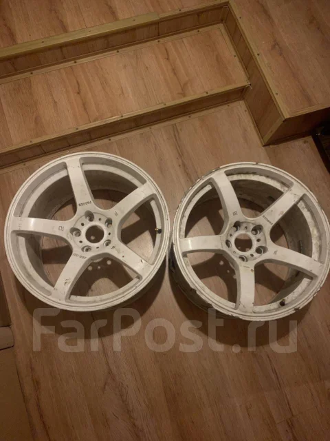 Forgiato. x18", 5x100 ����