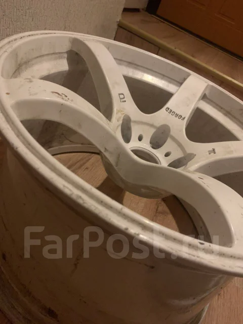 Forgiato. x18", 5x100 ����