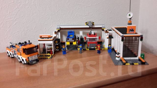 lego 7642