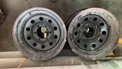 ����. 8.0x16", 6x139.7, ET0, �� 110���. ����
