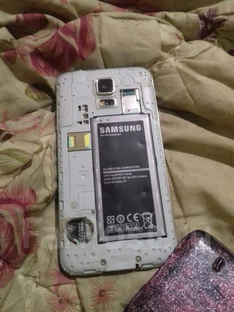 Samsung Galaxy S5. �/�, ������, 3G, 4G LTE, Dual-SIM ����
