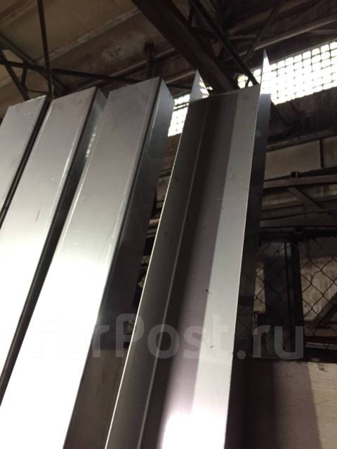 Резка рубка гибка листового металла во Владивостоке