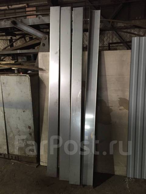 Резка рубка гибка листового металла во Владивостоке