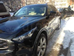 Infiniti FX50. VK50 ����