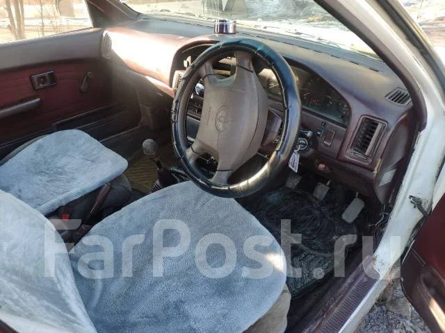 Toyota Sprinter. ��������, ��������, 1.5 (94��.�.), ������, 228 428����. �� ����