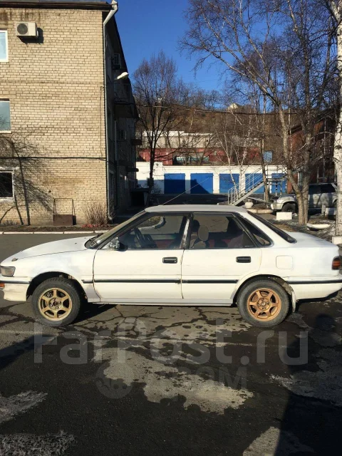 Toyota Sprinter. ��������, ��������, 1.5 (94��.�.), ������, 228 428����. �� ����