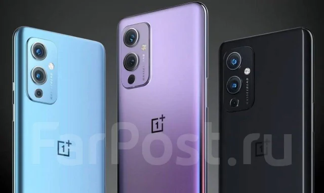 OnePlus 9. �����. ��� ����� �� ���������� ����