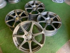 AWS. 7.5x17", 5x114.3, ET45 ����