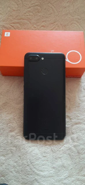 Xiaomi Redmi 6. �/�, ������, 4G LTE ����