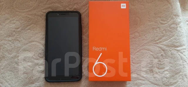 Xiaomi Redmi 6. �/�, ������, 4G LTE ����