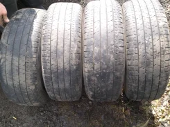 Yokohama Geolandar G94B. ������, 2015 ���, �/�, ����� 70 % ����