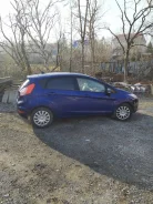 Ford Fiesta. �������, ��������, 1.6 (76��.�.), ������, 95 000����. ��. ��� ����� �� ���������� ����