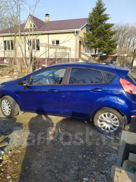 Ford Fiesta. �������, ��������, 1.6 (76��.�.), ������, 95 000����. ��. ��� ����� �� ���������� ����